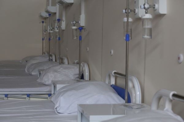 АЭС Ленобласти направила более 23 млн в больницы на борьбу с ковидом 