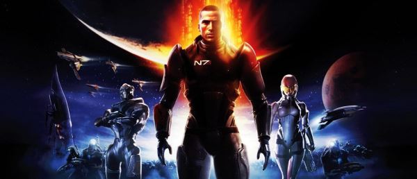 Deadline: Экранизацию Mass Effect отдадут Amazon