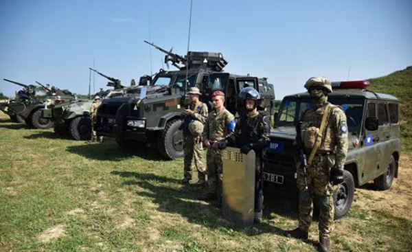 Financial Times (Великобритания): наращивание войск у границы доказывает, что Путин воспринимает Украину как «незавершенное дело»