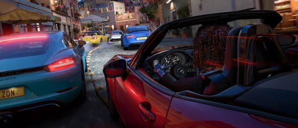 Forza Horizon 5 станет первой AAA-игрой с сурдопереводчиком для глухих и слабослышащих