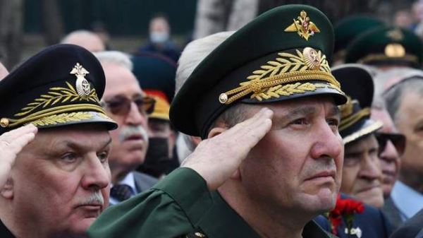 Генерал-полковник Геннадий Жидко назначен замминистра обороны