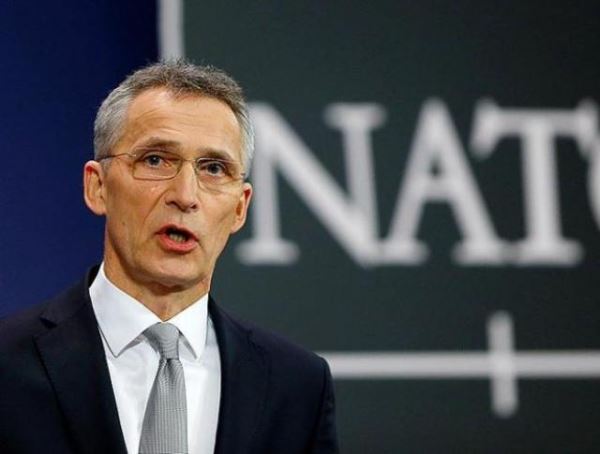 Генсек НАТО считает, что Прибалтика может спать спокойно