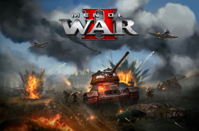 Герои действуют "В тылу врага": Анонсирована стратегия Men of War II