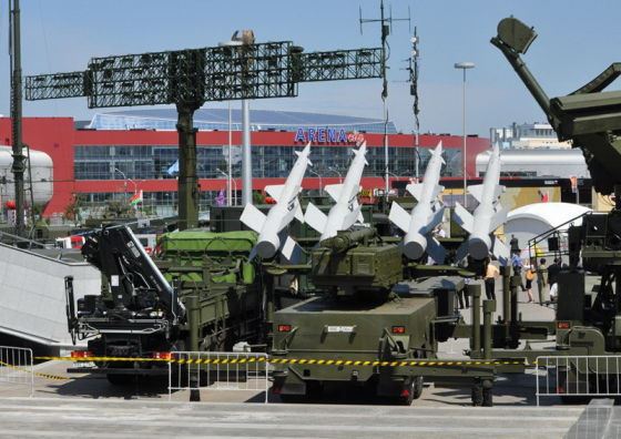 Госкомвоенпром Республики Беларусь определился с участием в международных выставках вооружения в 2022 году
