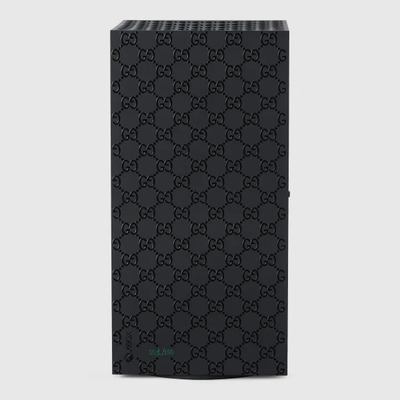 Gucci выпустит стилизованную консоль Xbox Series X и чемодан для неё за 10 тысяч долларов