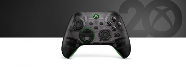 Юбилейная версия геймпада Xbox Series X|S содержит автограф и послание от Фила Спенсера