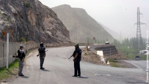 Киргизия рассчитывает в скорейшем времени юридически оформить делимитацию границы с Таджикистаном - МИД