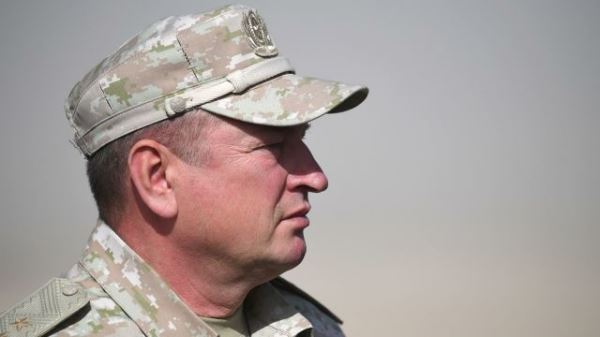 Командующий войсками ЦВО Лапин: работаем над подготовкой кадров для армии Таджикистана