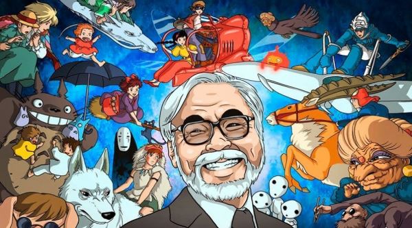 «Крупномасштабное фэнтези»: Хаяо Миядзаки рассказал о своём последнем полнометражном аниме для Studio Ghibli