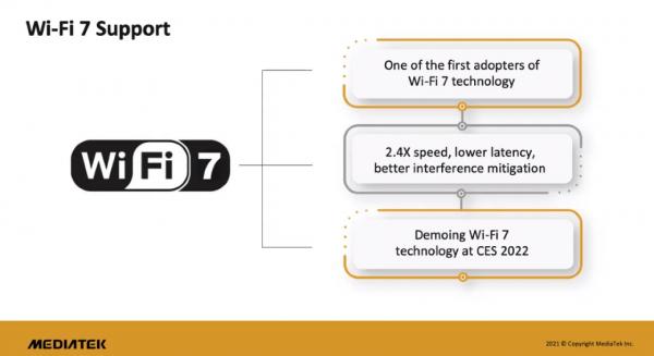 MediaTek рассказала о новом стандарте Wi-Fi 7 и анонсировала показ технологии в действии | Канобу