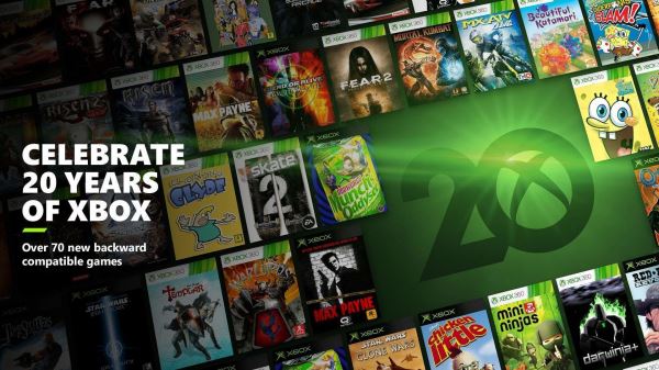 Microsoft добавила еще 76 игр с обратной совместимостью на Xbox Series X|S и Xbox One, 37 получили поддержку FPS Boost