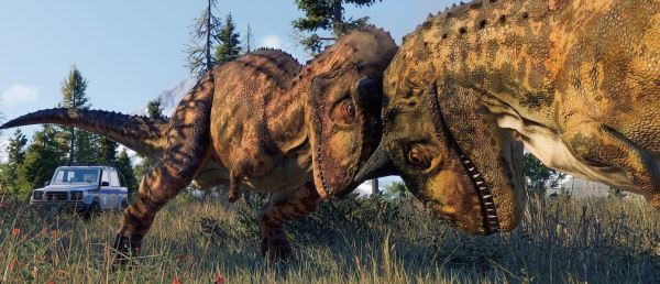 "Настоящая эволюция": Вышел хвалебный трейлер Jurassic World Evolution 2