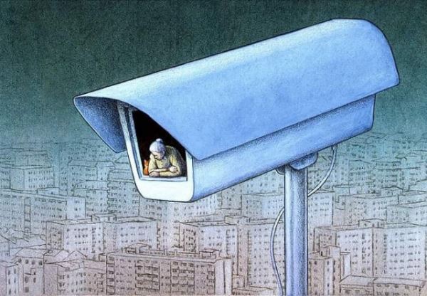 Новые остросоциальные иллюстрации Павла Кучинского, раскрывающие главные проблемы современного общества (27 фото)