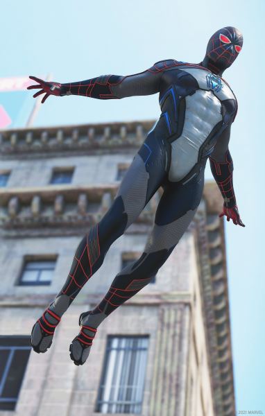 Нуарный Человек-паук, классика Стива Дитко и другие: Square Enix показала все костюмы Паука из Marvel's Avengers