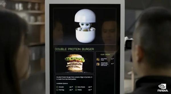 Nvidia представила Omniverse Avatar — платформу для создания аватаров для помощи людям | Канобу