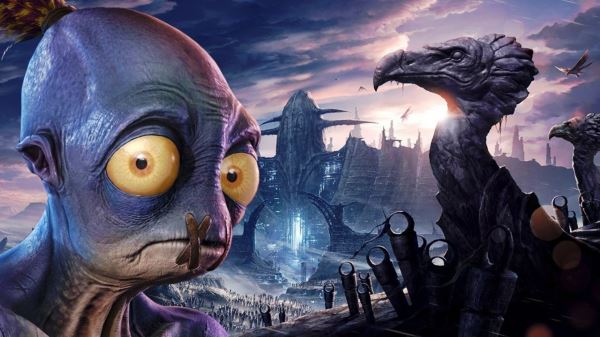 Oddworld: Soulstorm - бывший консольный эксклюзив PlayStation получил дату выхода на Xbox