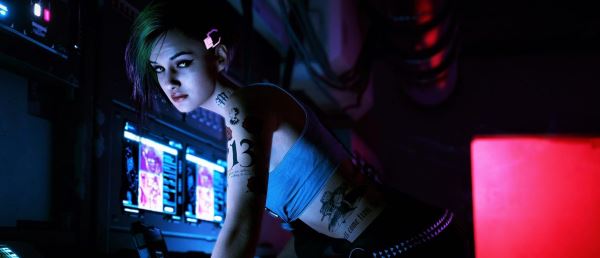 "Она будет восприниматься как очень хорошая игра": CD Projekt RED уверена в светлом будущем Cyberpunk 2077