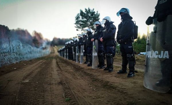 Onet (Польша): как Минск и Москва могут спровоцировать эскалацию конфликта на границе? Они склонны к безрассудству