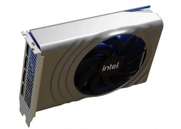 Опубликованы характеристики бюджетной видеокарты Intel — конкурента GeForce GTX 1650 | Канобу