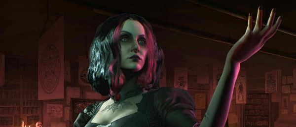 Paradox Interactive вспомнила про Vampire: The Masquerade - Bloodlines 2