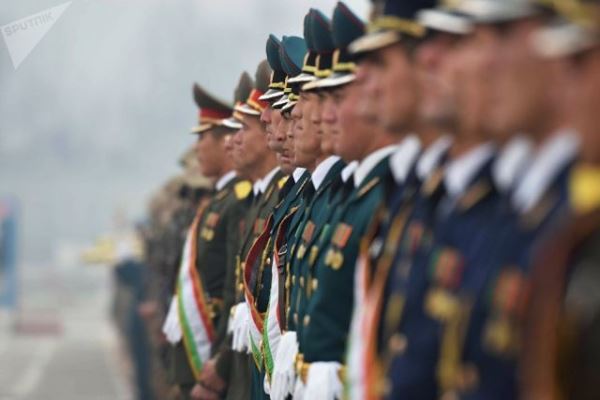 Парламент Казахстана одобрил оказание военно-технической помощи Таджикистану, в том числе передачу боеприпасов