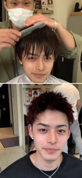 Причёска может изменить многое, и этот японский мастер доказывает это, показывая своих клиентов до и после преображения (31 фото)