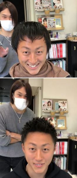 Причёска может изменить многое, и этот японский мастер доказывает это, показывая своих клиентов до и после преображения (31 фото)