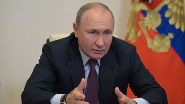 Путин 3 ноября проведет заключительное совещание в серии встреч оборонной тематики