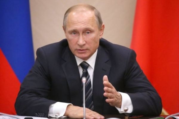 Путин назвал приоритеты новой Госпрограммы вооружения до 2033 года
