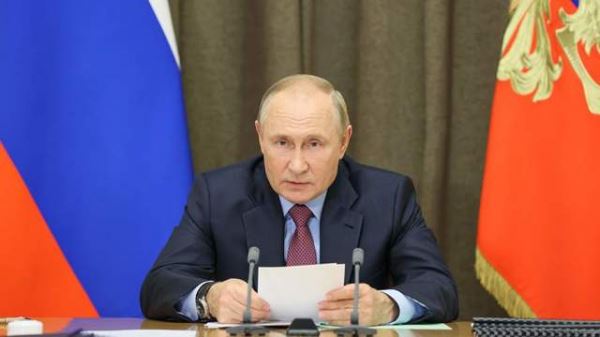 Путин сообщил, что в 2020 году гособоронзаказ удалось выполнить на 96,2%