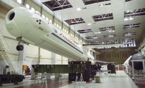 «Роскосмос» заказал двигатели для новой многоразовой ракеты