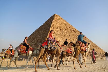 Россиянам назвали стоимость бюджетных туров в Египет