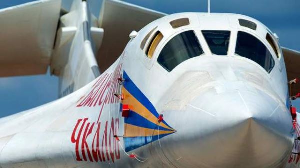 Российские Ту-160 привлекли к проверке системы ПВО Союзного государства