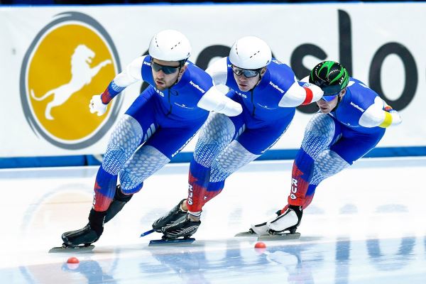 Российских конькобежцев дисквалифицировали из-за мелкого нарушения. ОИ-2022 под вопросом?