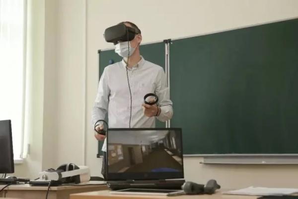 Школьники Нижегородской области начали использовать на уроках ОБЖ VR-очки | Канобу