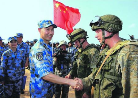 Шойгу: Россия и Китай увеличивают интенсивность совместной боевой подготовки