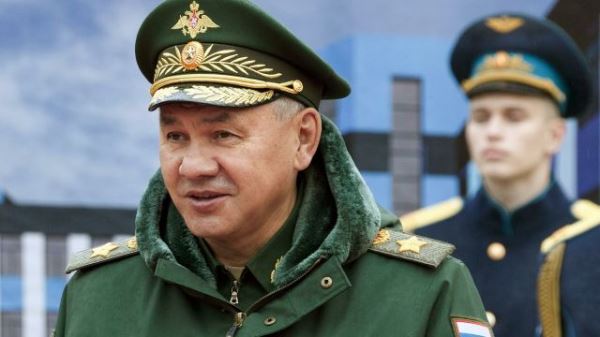 Шойгу: служба в армии стала для россиян почетной обязанностью