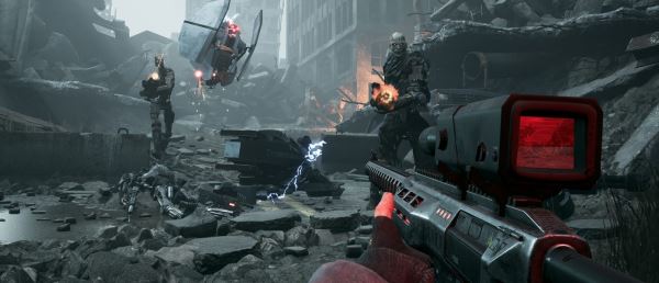 Шутер Terminator: Resistance получит новую сюжетную кампанию с Кайлом Ризом - детали и трейлер анонса
