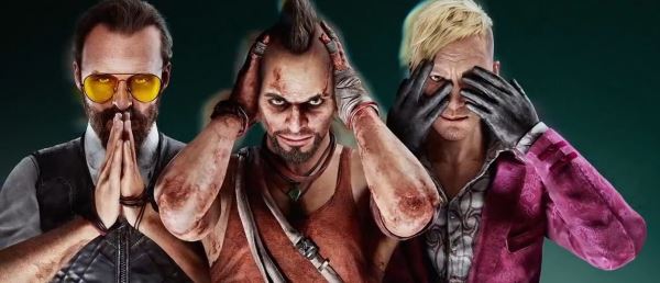 "Снова, и снова, и снова": Вышел релизный трейлер дополнения "Ваас: безумие" для Far Cry 6
