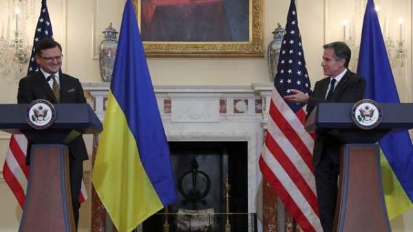 США пообещали продолжать поставки военной помощи Украине