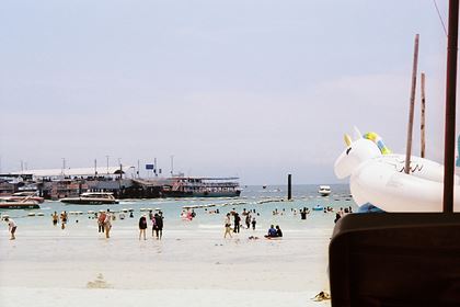 Туристы слетали в Таиланд и показали опустевшие пляжи курортов