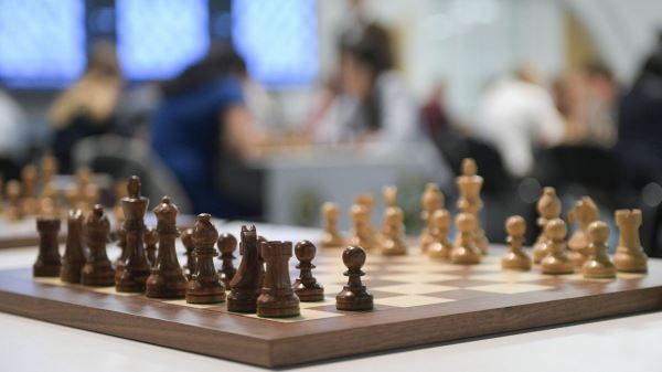 Украина разгромила Россию на ЧЕ по шахматам