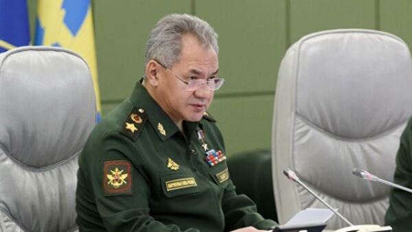 В Москве под руководством главы военного ведомства прошло заседание Коллегии Минобороны России