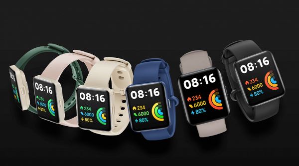 Xiaomi представила умные часы Redmi Watch 2 Lite с защитой от воды и GPS | Канобу