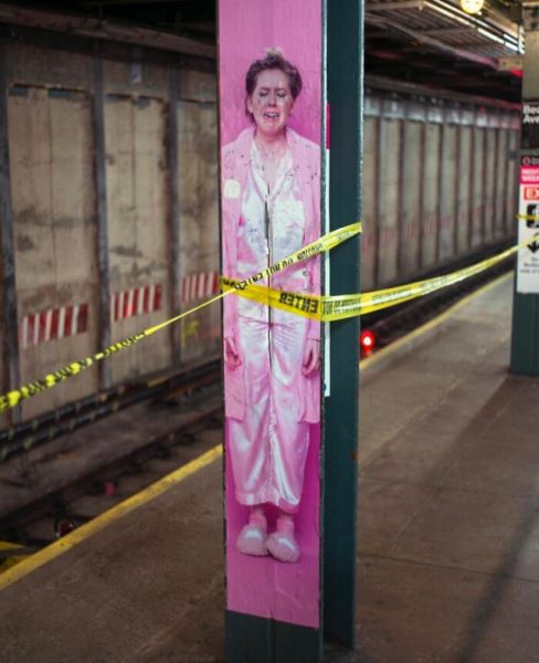 Забавные совпадения на нью-йоркских улицах через объектив Эрика Когана (29 фото)