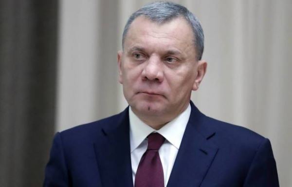 Борисов: предприятия ОПК не могут уйти на локдаун из-за обязательств по гособоронзаказу