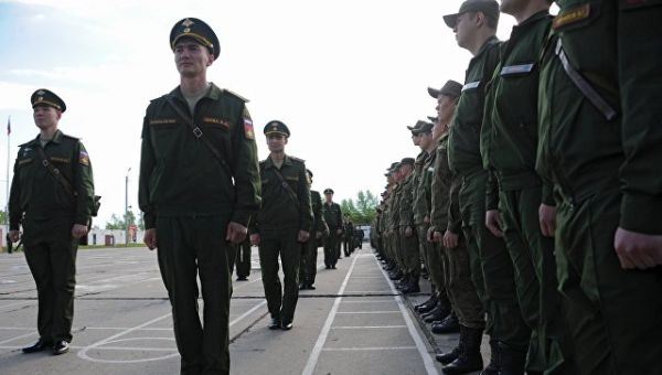 Генерал-полковник Александр Чайко стал командующим войсками Восточного военного округа