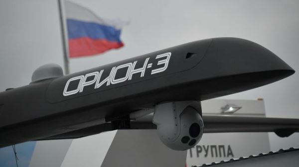 Источник: Россия получила пять иностранных заявок на вооруженные "Вихрями" дроны "Орион-Э"
