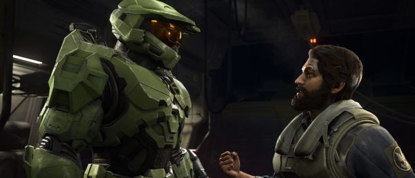 Мастер Чиф в открытом мире: Наши первые впечатления от кампании Halo Infinite для Xbox Series X|S