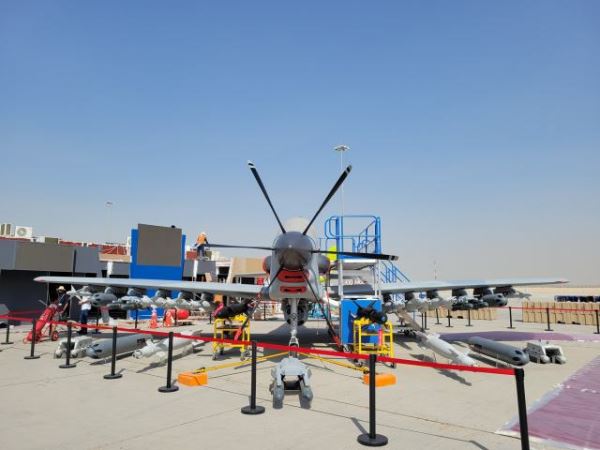 Минобороны ОАЭ подписало 5 контрактов во второй день Dubai Airshow 2021